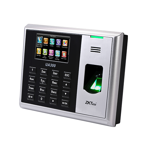 ZKTeco UA300 Parmak İzi Sistemi (PDKS)
